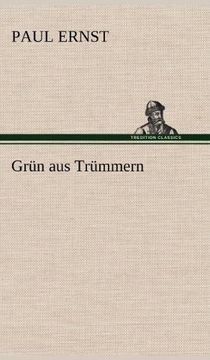 portada Grun Aus Trummern (German Edition)
