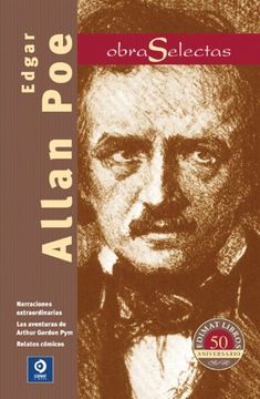 portada Edgar Allan Poe. Obras Selectas (in Spanish)