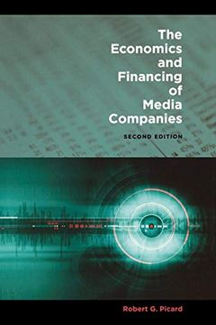 portada The Economics and Financing of Media Companies (in English)