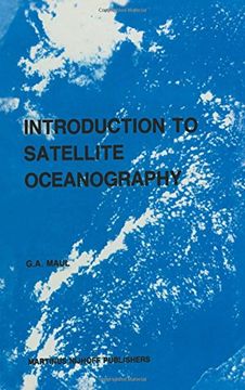 portada Introduction to satellite oceanography (Remote Sensing of Earth Resources and Environment)