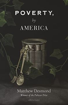 portada Poverty, by America (en Inglés)