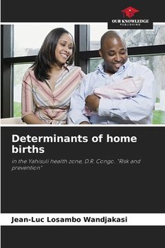 portada Determinants of home births (in English)