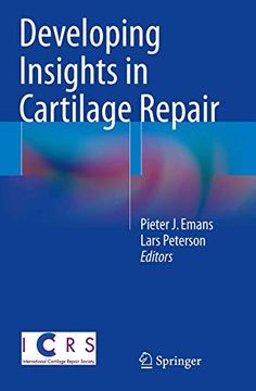 portada Developing Insights in Cartilage Repair (en Inglés)