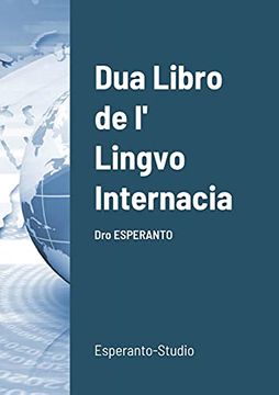 portada Dua Libro de l' Lingvo Internacia: Dro Esperanto (in Multilingual)