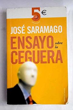 portada Ensayo Sobre la Ceguera (in Spanish)