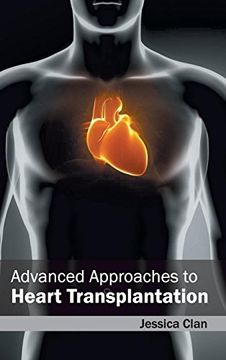 portada Advanced Approaches to Heart Transplantation (en Inglés)