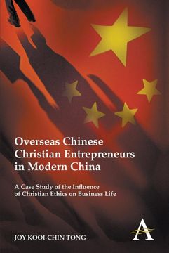 portada Overseas Chinese Christian Entrepreneurs in Modern China 