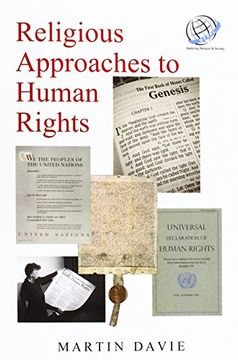 portada Religious approaches to Human Rights