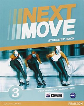 portada Next Move. Student s Book. Con Espansione Online. Per le Scuole Superiori: Next Move 3 Students Book 