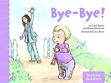 portada Bye-Bye! (Terrific Toddlers) (en Inglés)