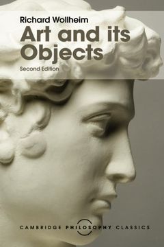 portada Art and its Objects (Cambridge Philosophy Classics) (en Inglés)