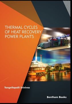 portada Thermal Cycles of Heat Recovery Power Plants (en Inglés)
