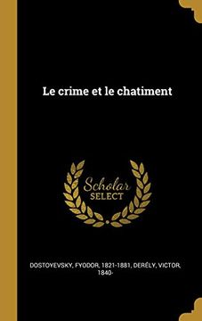 portada Le Crime Et Le Chatiment 