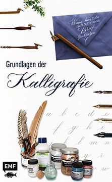 portada Grundlagenwerkstatt: Grundlagen der Kalligrafie (en Alemán)