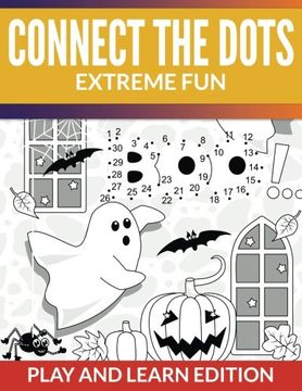 portada Connect The Dots Extreme Fun: Play and Learn Edition