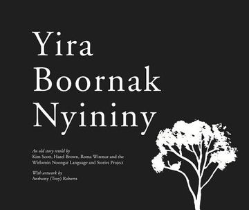 portada Yira Boornak Nyininy (en Inglés)