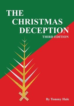 portada The Christmas Deception Third Edition (en Inglés)