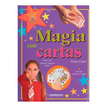portada Magia con Cartas (in Spanish)