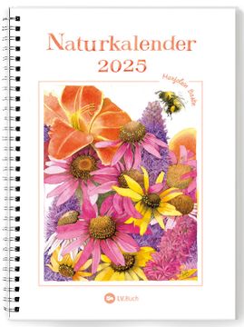 portada Naturkalender 2025 (in German)