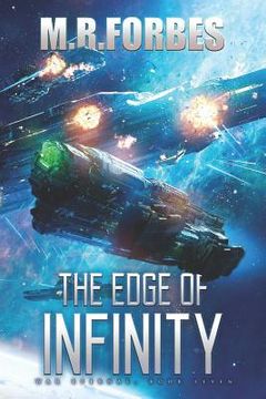 portada The Edge of Infinity (en Inglés)