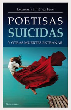 portada Poetisas Suicidas: Y Otras Muertes Extrañas