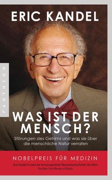 portada Was ist der Mensch? (in German)