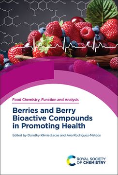 portada Berries and Berry Bioactive Compounds in Promoting Health (en Inglés)