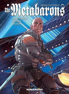 portada The Metabarons: Second Cycle Finale (in English)