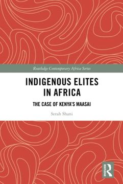 portada Indigenous Elites in Africa (Routledge Contemporary Africa) (en Inglés)