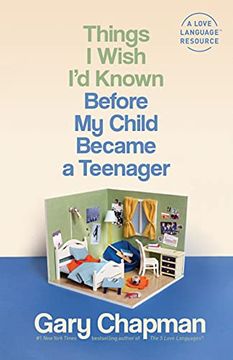 portada Things i Wish i'd Known Before my Child Became a Teenager (in English)