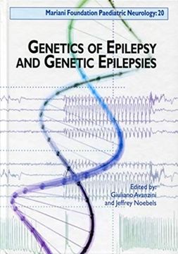 portada Genetics of Epilepsy and Genetic Epilepsies: Livre Anglais