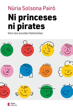 portada Ni Princeses ni Pirates (in Catalá)