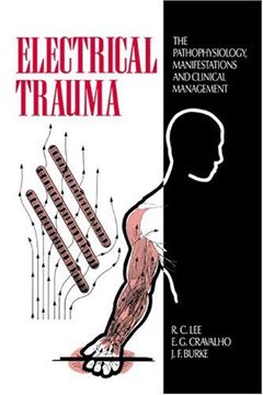 portada Electrical Trauma Hardback: The Pathophysiology, Manifestations and Clinical Management (en Inglés)