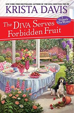portada The Diva Serves Forbidden Fruit: 14 (a Domestic Diva Mystery) 