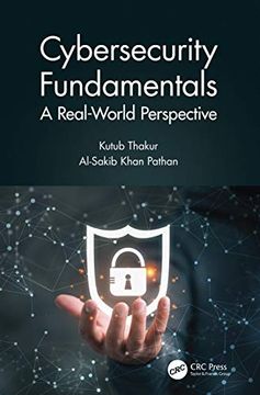 portada Cybersecurity Fundamentals (en Inglés)