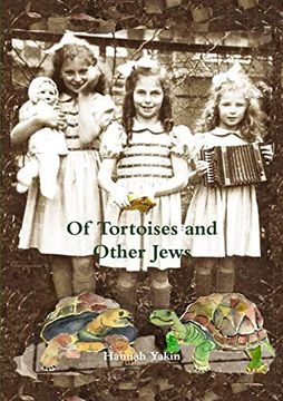 portada Of Tortoises and Other Jews (en Inglés)