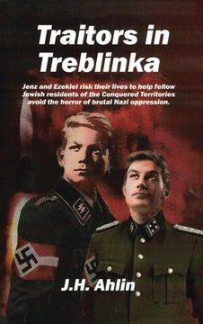 portada Traitors in Treblinka: A Jenz Ramsgrund Novel (en Inglés)