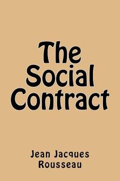 portada The Social Contract 