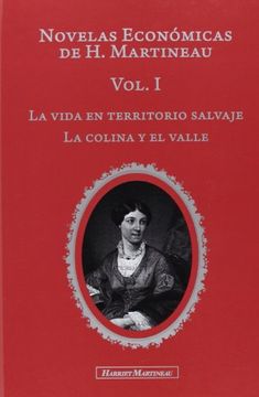 portada Novelas Económicas de h. Martineau. Vol. I