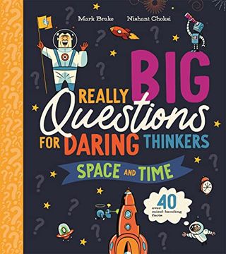 portada Really big Questions for Daring Thinkers