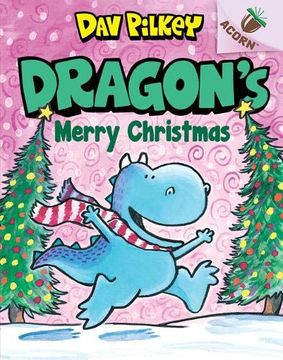 portada Dragon'S Merry Christmas (Acorn) (en Inglés)