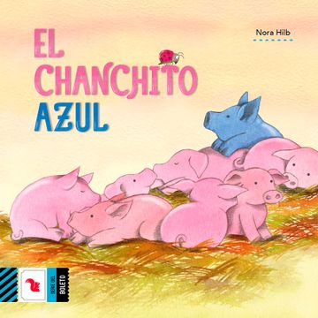 portada Chanchito Azul (in Spanish)