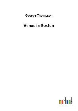 portada Venus in Boston
