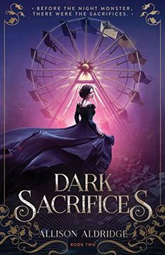 portada Dark Sacrifices (Dark Radiance) (en Inglés)
