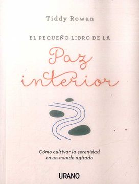 portada El Pequeño Libro de la paz Interior (in Spanish)