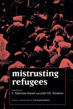 portada Mistrusting Refugees (en Inglés)