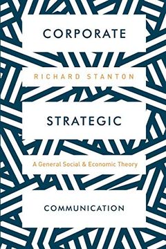 portada Strategic Corporate Communication (en Inglés)