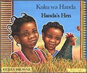 portada Handa's hen in Swahili and English 