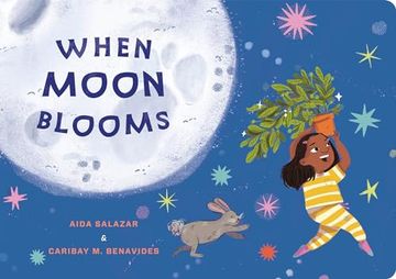 portada When Moon Blooms (in English)