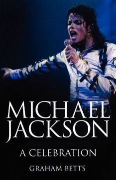 portada Michael Jackson a Celebration (en Inglés)
